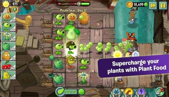 植物大战僵尸online腾讯游戏手机版