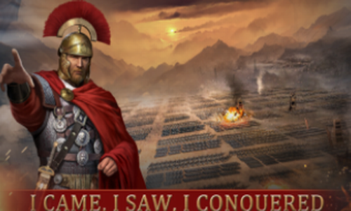 罗马帝国战争