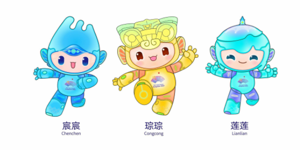 2023杭州亚运会吉祥物是什么