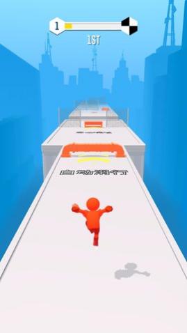 跑酷比赛自由跑游戏最新版游戏下载