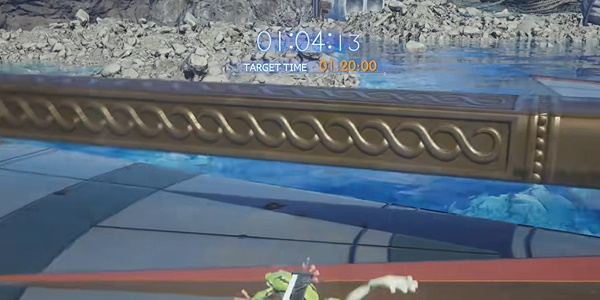 最终幻想7重生青蛙跳跃怎么打