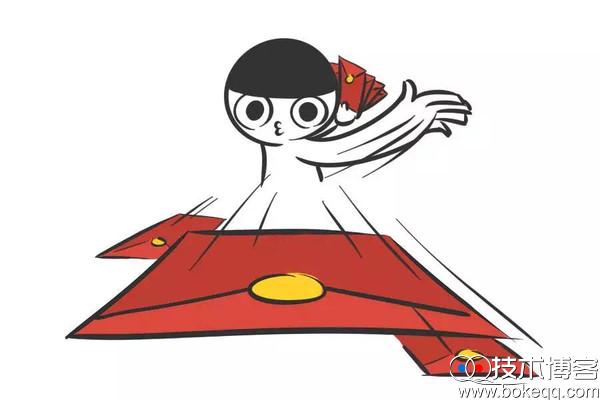 腾讯集团张小龙宣传微信退出春节红包大战
