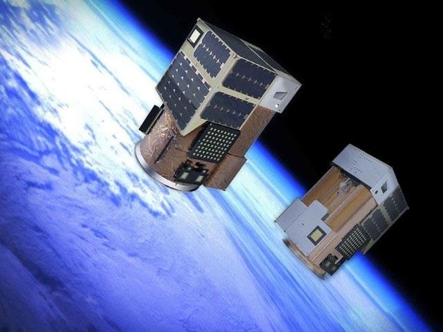 腾讯推出“WeEarth超级地球”，组建300颗卫星对地观测网